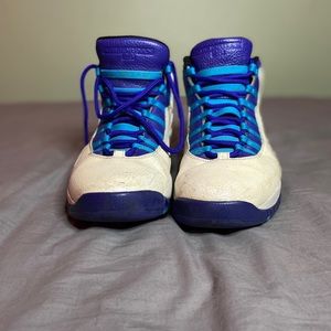 Jordan 10 Charlotte
